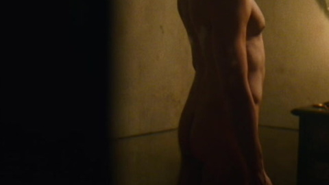 Nudes of Felice (as Antonio Spagnulo) from The Happy Prince. Butt, Shirtless, candle, nude. 97602