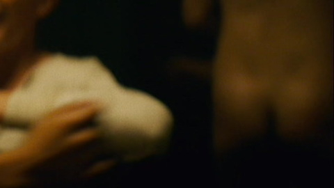 Nudes of Fisherman from The Happy Prince. Butt, background nudity, blurry. 97620