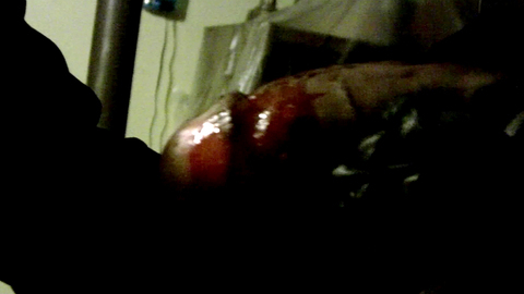 Nudes of Curtis from Murder for Pleasure. Penis, Prosthetic, basement, blood. 97908