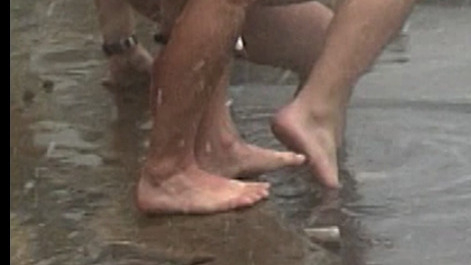 Nudes of Himself from Kratt Brothers: Be the Creature. Butt, barefoot, monkey. 98916