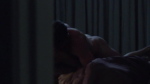 Nudes of Alex Berezin from Secret City. Butt, Straight, bedroom, doggy style. 98856