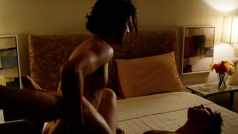 Nudes of Ulysses from Now Apocalypse. Butt, Gay, gay sex, missionary. 99198