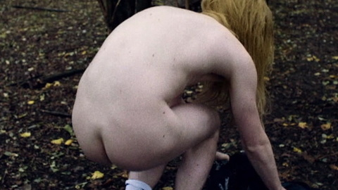 Nudes of Pelle 'Dead' Ohlin from Lords of Chaos. Butt, bent over, blonde. 99372