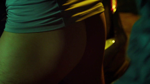 Desmond Chiam Naked as Jethro. Butt, close up, nude. 103911