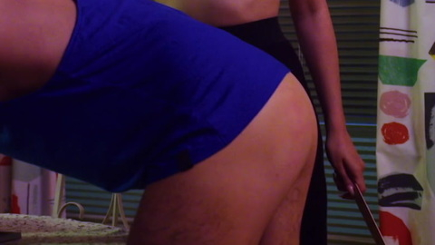 Nudes of Jethro from Now Apocalypse. Butt, bent over, nude. 102084