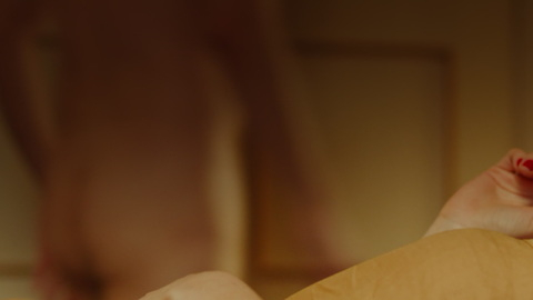 Gustavo Vaz Naked as Augusto Soares. Butt, Shirtless, background nudity, nude. 100425