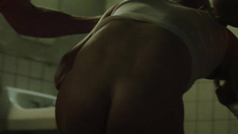 Nudes of Francisco Scaramucci from HAPPY!. Body Double, Butt. 101340
