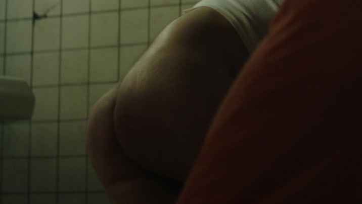 Ritchie Coster Naked as Francisco Scaramucci. Body Double, Butt. 101337