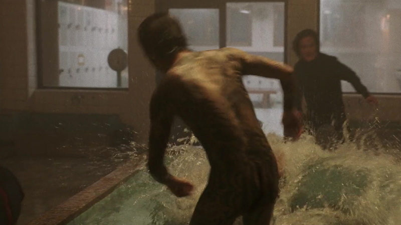 Jo Woo-jin Naked as Jo Seong-gang. Butt, body tattoos, hot tub. 101397