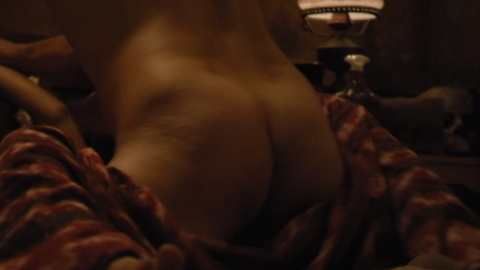 Nudes of Jambu from Grisse. Butt, missionary, nude. 101748