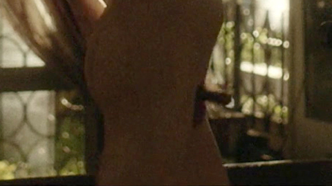 Nudes of Lok from A Land Imagined. Balls, Penis, Butt, indoors, running. 102042