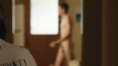 Alex Wheldon Naked as Sunset Shack Lovers. Penis, blurred nudity, nude. 102309
