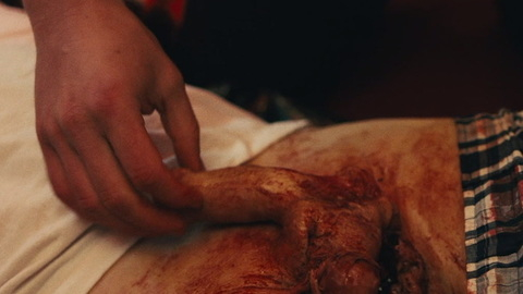 Nudes of Heavy Metal Jeff from Porno. Balls, Penis, Prosthetic, bloody. 131076