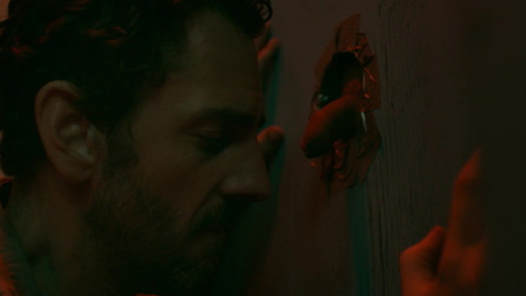 Tony Nappo Naked as Rummy. Penis, gloryhole, nude. 102405