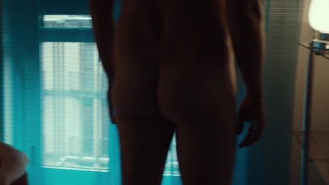 Nudes of Santo Russo from The Ruthless. Butt, cheeks, dark. 102828