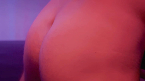 Luca Molinari Naked as Axel. Butt, close up, hairy ass. 102921