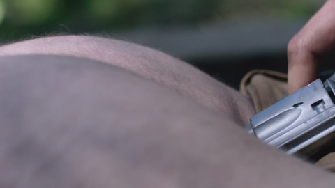 Nudes of Scotty from I Spit on Your Grave: Deja Vu. Butt, close up, gun. 103458