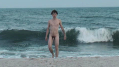 Luke Shirock Naked as Tommy Silver. Penis, Shirtless, barefoot, butt. 103329