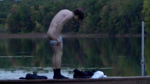 Nudes of Tommy Silver from Tommy Battles the Silver Sea Dragon. Butt, Underwear, outdoors, public. 103326