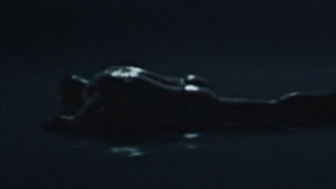 Jefferson White Naked as Jerry. Butt, dimly lit, nude. 103653