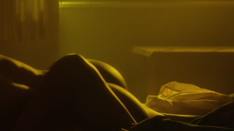 Nudes of Henry Johns from Dragged Across Concrete. Butt, Sexy, Shirtless, Straight, in bed, interracial. 103788