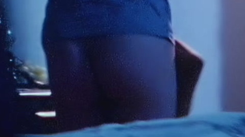 Anderson from 79 Parts Naked. Butt, dark, night. 147035