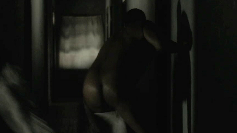 Nudes of Bartley from Bolden. Butt, bent over, hallway. 104070