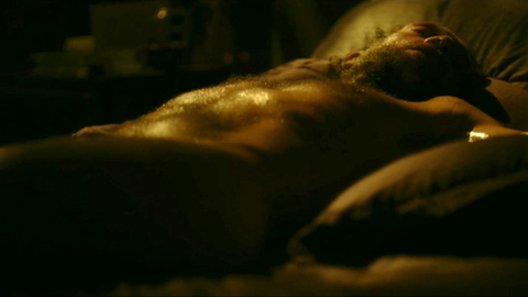 Nudes of François from Black Tide. Penis, Shirtless, beard, beard and mustache. 104844