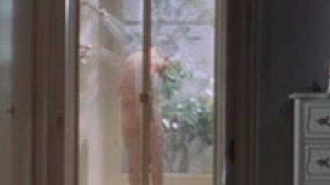 Nudes of Eddie Anderson from The Arrangement. Butt, nude, shower. 104868