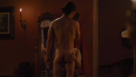 Edward Akbar Naked as Adnan. Butt, cfnm, oiral sex. 105021