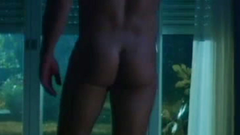 Murathan Muslu Naked as Deniz. Butt, dark scene, nude. 105057