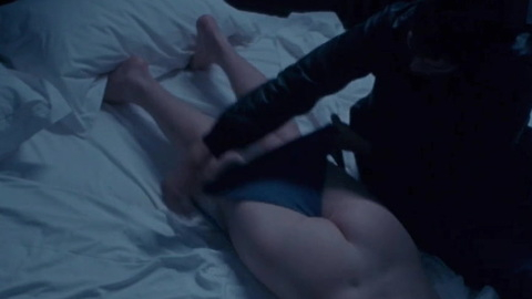 Nudes of Jacques Tondelli from Sorry Angel. Butt, Gay, Underwear, barefoot, bedroom. 105282