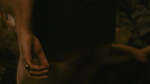 Kayvan Novak Naked as Nandor the Relentless. Butt, close up, no pants. 161487