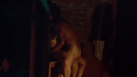 Jhon Narváez Naked as Moisés. Butt, Sexy, Shirtless, Straight, dark, distant. 106029