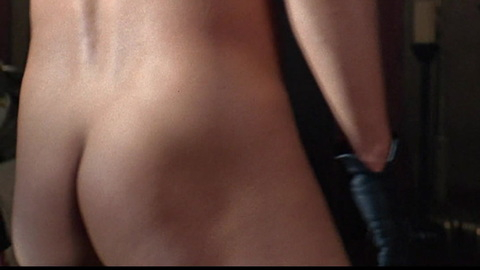 John Lone Naked as Kinjo. Butt, sexy, shirtless. 106089