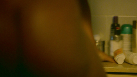 Nudes of Danny from Black Mirror. Butt, bathroom, close up. 106182