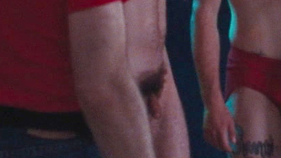 Nudes of Valentin from Knife+Heart. Balls, Penis, Shirtless, bulge, gay. 106338