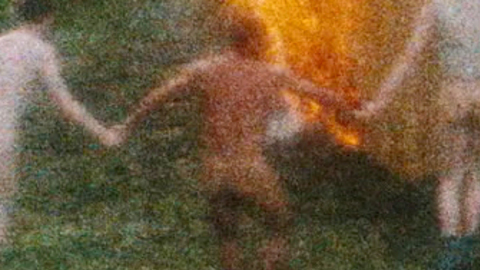 Noé Hernández Naked as José. Butt, gay, outdoors. 106329