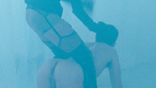 Bertrand de Roffignac Naked as Jeune Inspecteur. Balls, Butt, backsack, bdsm. 106281