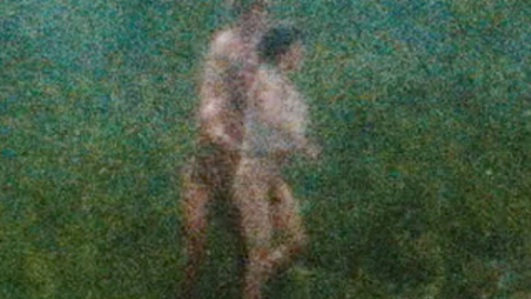 Nudes of Nans from Knife+Heart. Balls, Penis, gay, hairy crotch. 106296