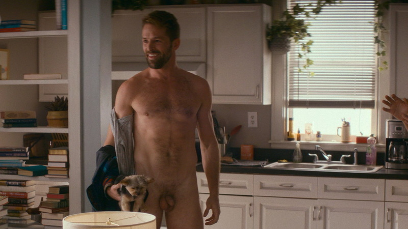 Collin Baja Naked as Ryan. Balls, Penis, Shirtless, beard, chest hair. 106365