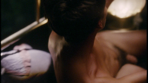 Nudes of Le garçon from Islands. Penis, Shirtless, bedroom, dark. 106626