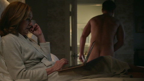 Nudes of Buck Naked Younger Man from Designated Survivor. Butt, bedroom, blonde. 106644