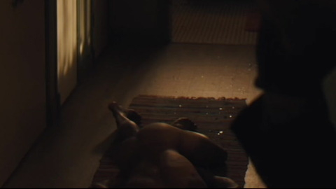 Nudes of Felix from Jett. Butt, Shirtless, face down, hallway. 106956