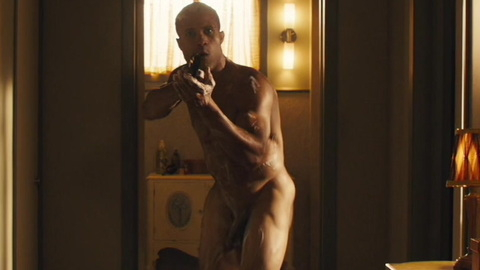 Nudes of Felix from Jett. Balls, Penis, Shirtless, full frontal, gun. 106944