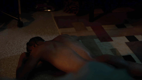Nudes of Christopher McKay from Euphoria. Butt, ass up, naked on the floor. 108774