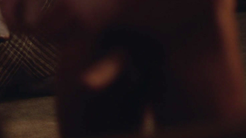 Eric Dane Naked as Cal Jacobs. Penis, Prosthetic, Shirtless, abs, blurry. 106989