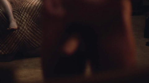 Nudes of Cal Jacobs from Euphoria. Penis, Prosthetic, Shirtless, abs, blurry. 106986