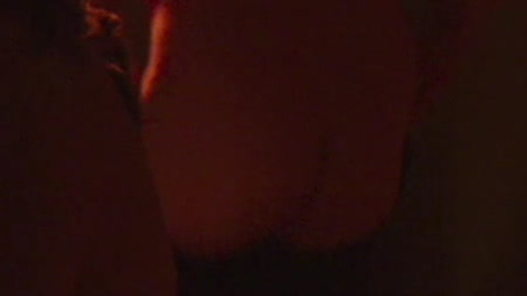 Hans-Jochen Wagner Naked as Philip. Butt, bedroom, female nudity. 107091