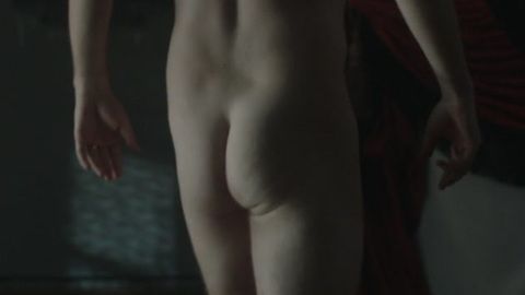 Nudes of Jack Parsons from Strange Angel. Butt, nude, walking away. 108912